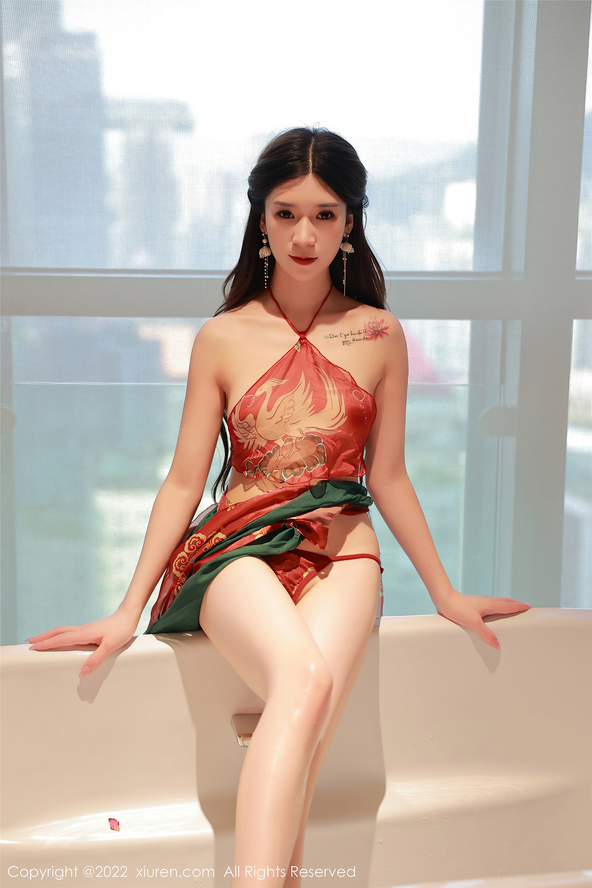 Xiuren秀人网 2022.10.09 NO.5682 Hebe韩心雨